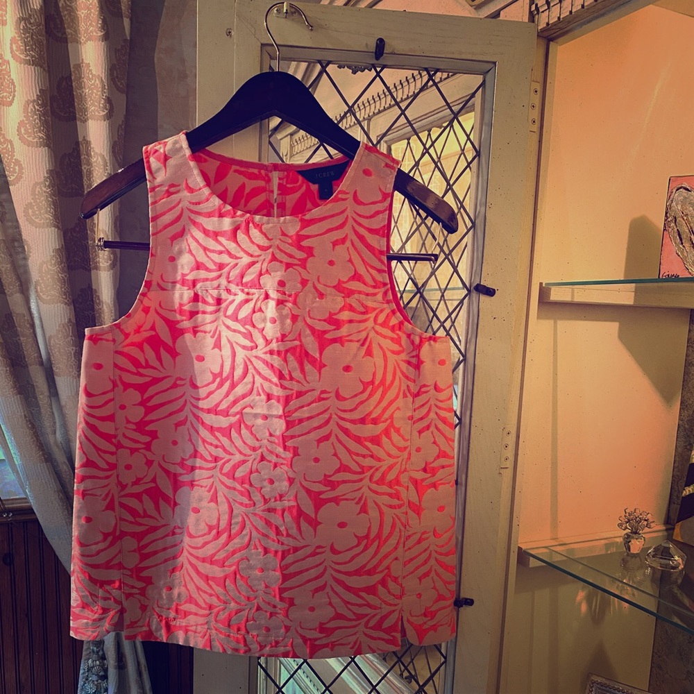 J Crew petal seemed shell